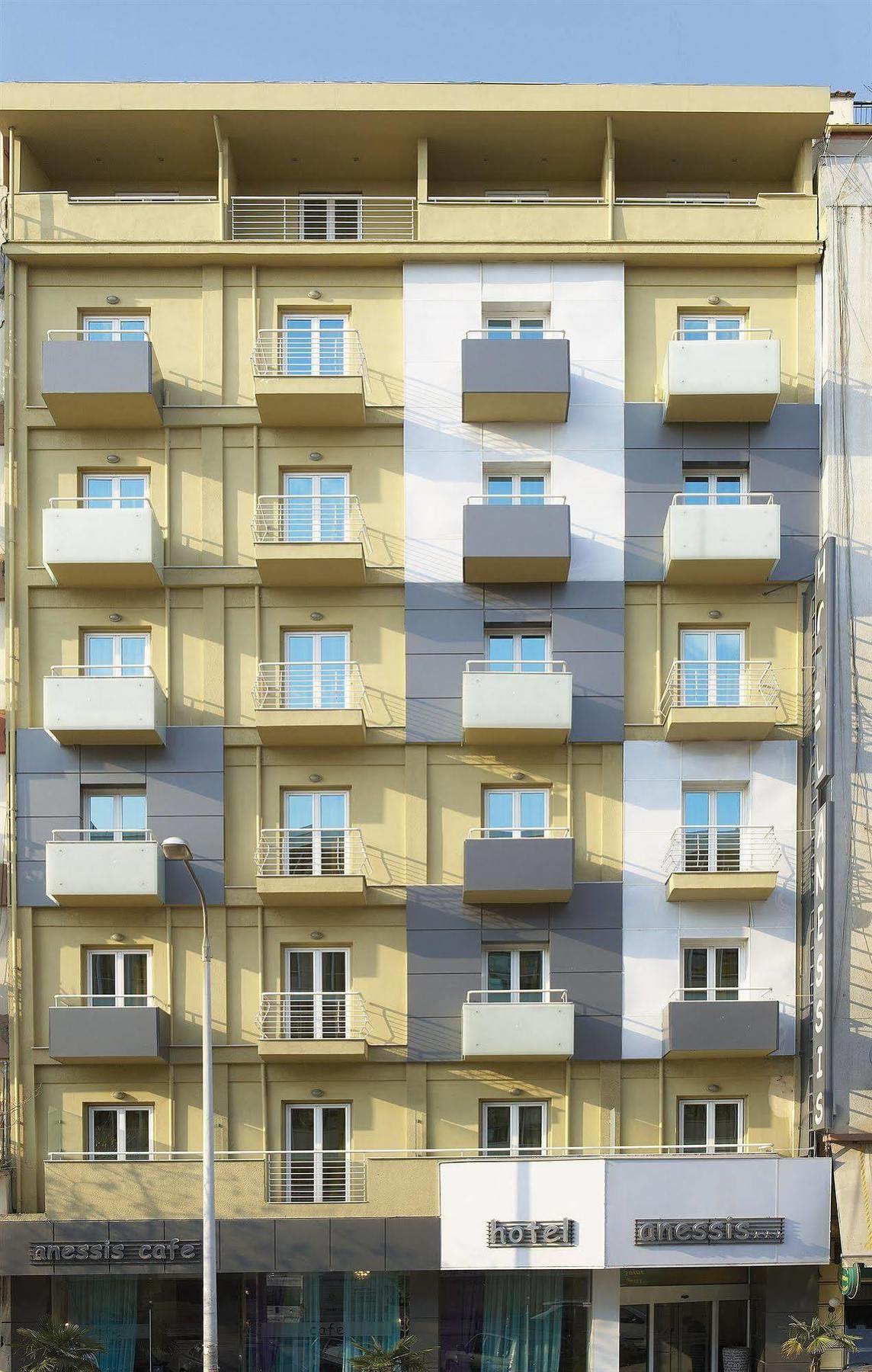 Anessis Салоники